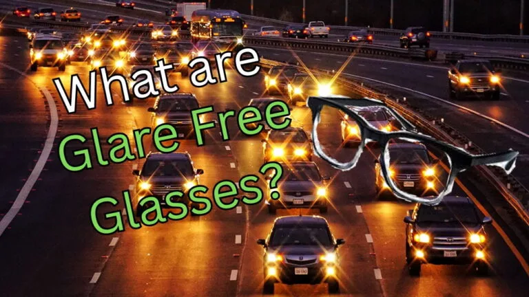 What are anti glare lenses?