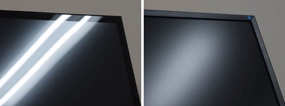 What are anti glare lenses?